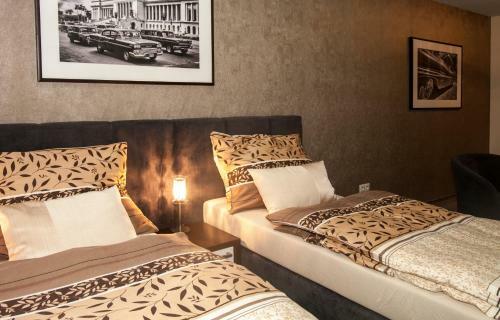 Hostal Penzion Pohodi?ka