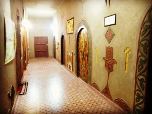 Bed & Breakfast Kasbah Les Alizes Du Desert