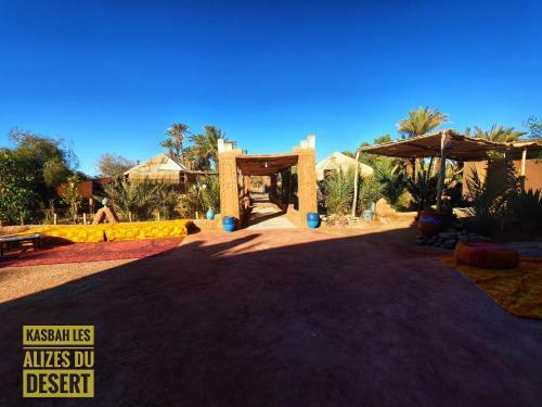 Bed & Breakfast Kasbah Les Alizes Du Desert