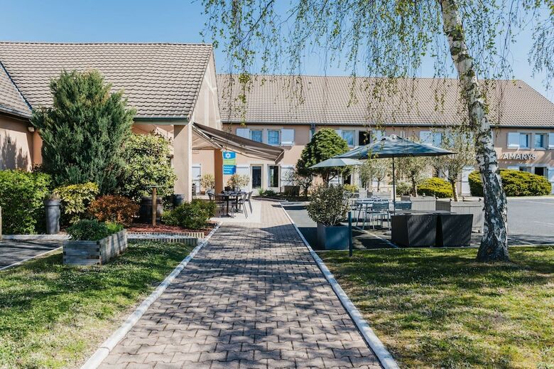 Sure Hotel By Best Western Ch�teauroux