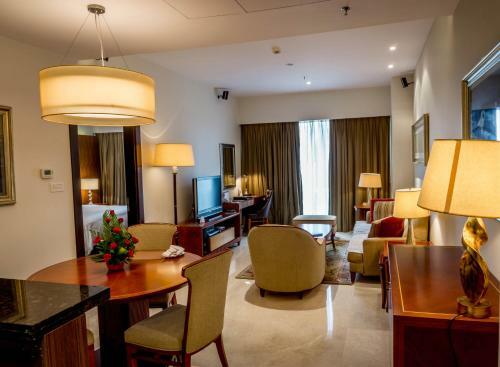 Aparthotel Oakwood Premier Prestige Bangalore