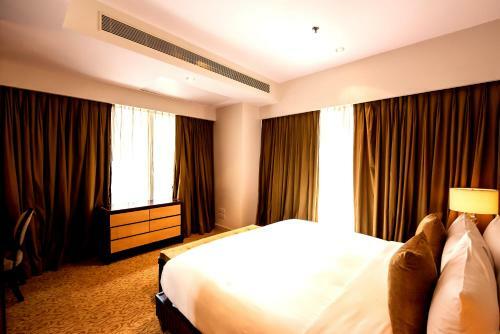 Aparthotel Oakwood Premier Prestige Bangalore