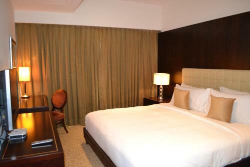 Aparthotel Oakwood Premier Prestige Bangalore