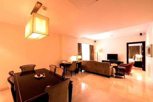 Aparthotel Oakwood Premier Prestige Bangalore