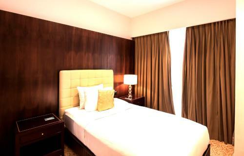 Aparthotel Oakwood Premier Prestige Bangalore
