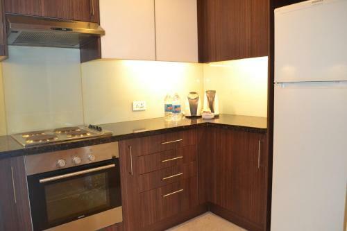 Aparthotel Oakwood Premier Prestige Bangalore