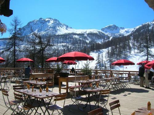 Hotel Chalet H�tel De Serre Ratier