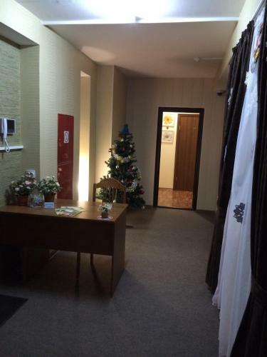 Yuzhniy Hotel