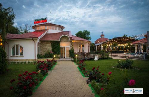 Hostal Pensiunea Steaua Apelor
