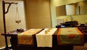 Hotel The Sunway Grt Grand, Pondicherry