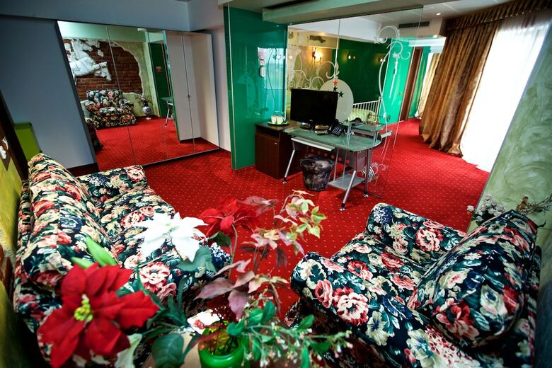 Apartamento Grand Pier Conference & Spa