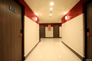Taichung One Chung Business Hotel