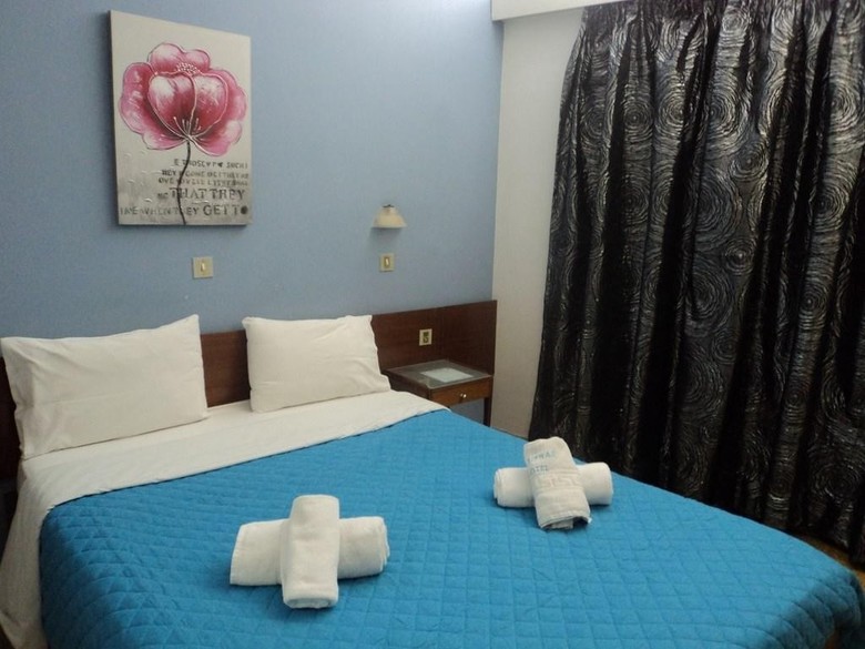 Pasiphae Hotel