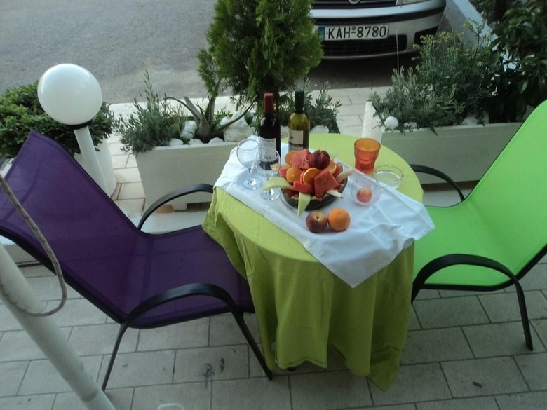 Pasiphae Hotel