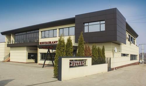 Hostal Pensiunea Crystal II