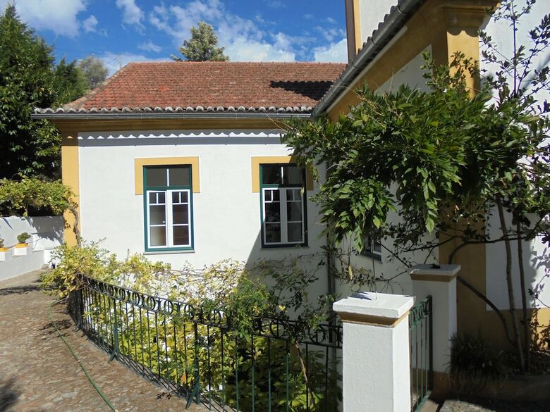 Bed & Breakfast Casa Covao Da Abitureira