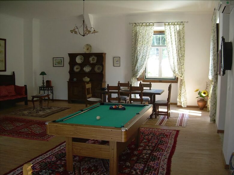 Bed & Breakfast Casa Covao Da Abitureira