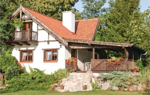 Holiday Home Morag Janowo