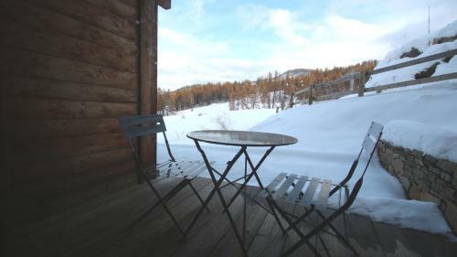 Apartamentos La Dame Blanche - Cimes Et Neige