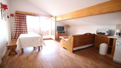 Apartamentos La Dame Blanche - Cimes Et Neige