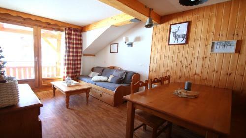 Apartamentos La Dame Blanche - Cimes Et Neige