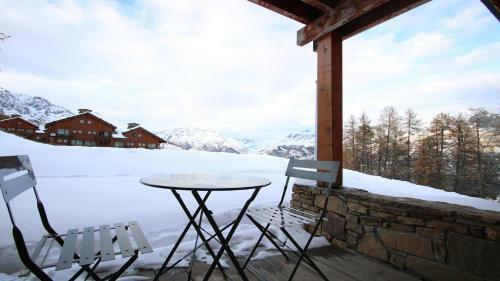 Apartamentos La Dame Blanche - Cimes Et Neige