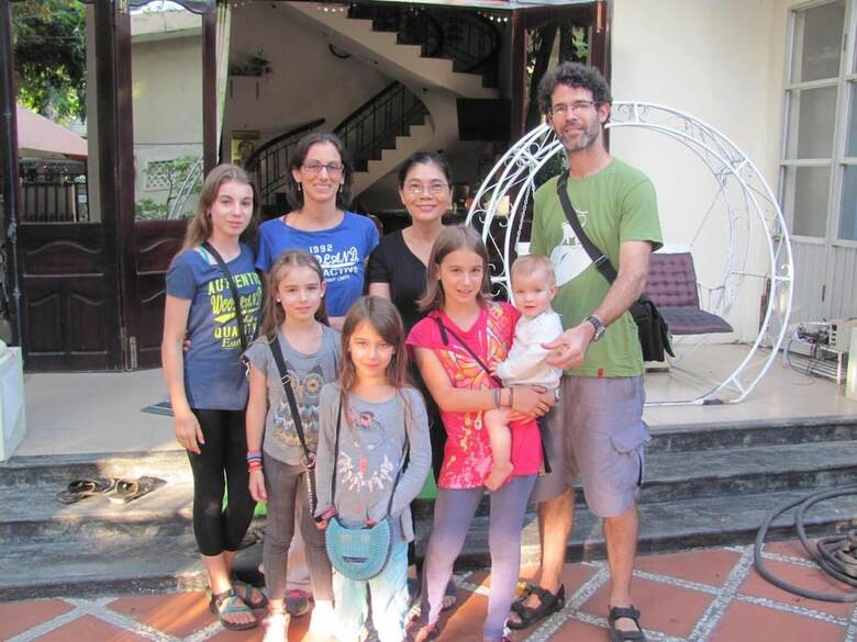 Sac Xanh Homestay