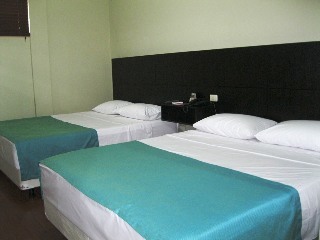 Apart Terrazas Guayaquil Suites & Lofts