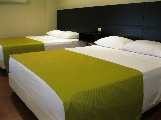 Apart Terrazas Guayaquil Suites & Lofts