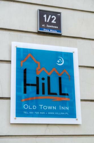 Hill Hostel