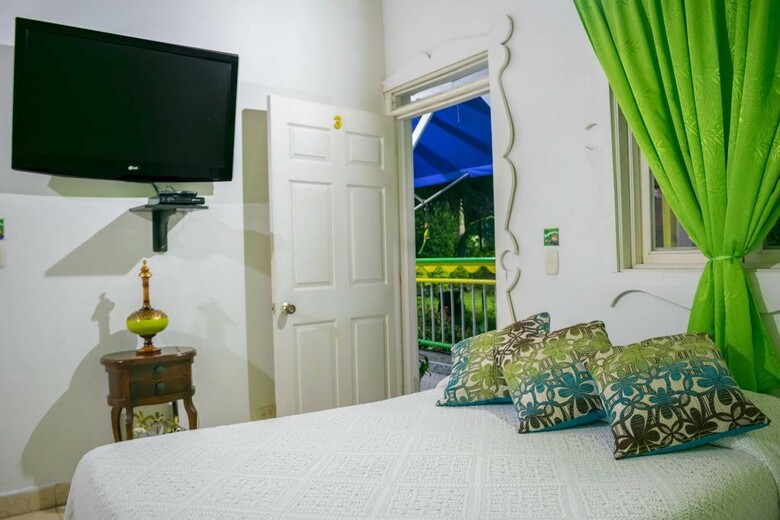 Agroturismo Finca Hotel Azulinas
