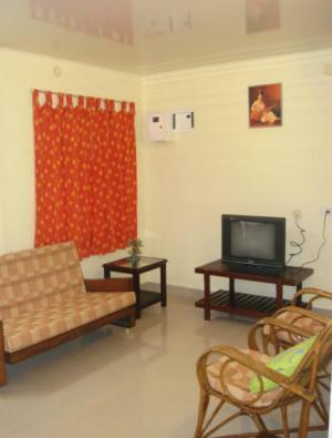 Bed & Breakfast Palm Grove Service Villa