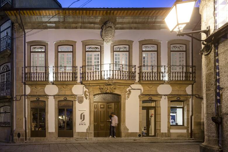 Hotel Casa Do Juncal