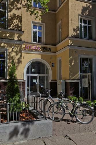 Hostal Dom Pracy Tw�rczej Sztukateria