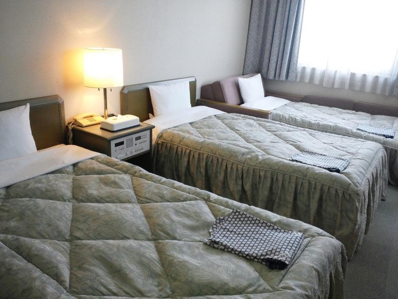 Hotel Pulses Inn Kyoto