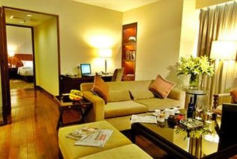 Jianguo Garden Hotel