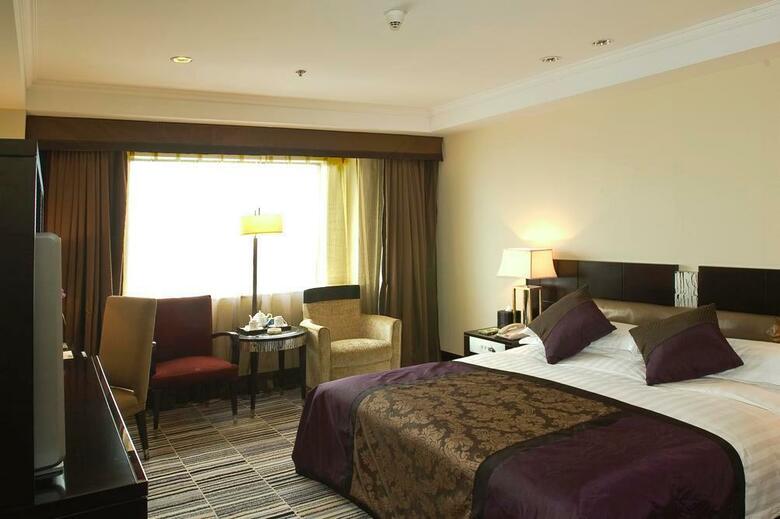 Hotel New Otani Chang Fu Gong