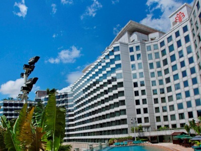Hotel Harbour Plaza Metropolis