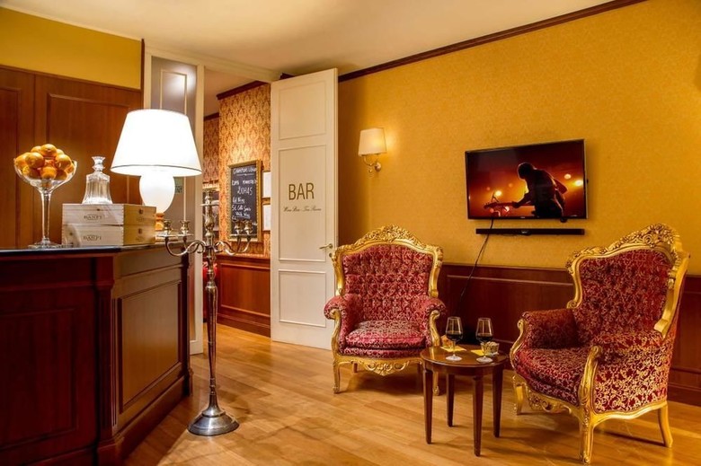 Hotel Milton Roma