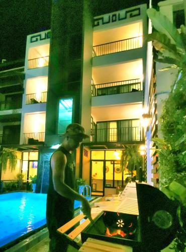 Apartamentos Beach Gallery House
