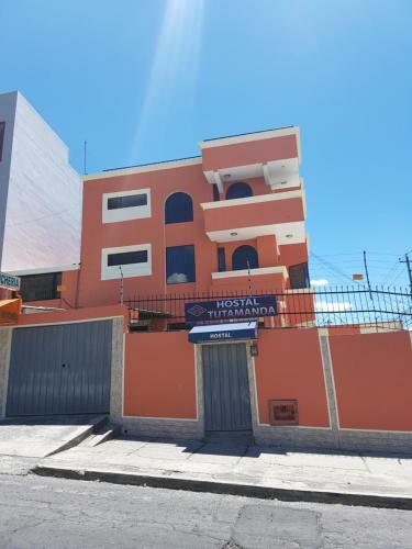 Albergue Hostal Tutamanda 2