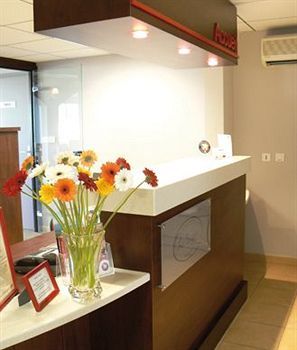 Inter-hotel Les Bruy�res