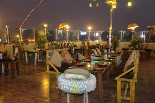 Hotel The Theme, Jaipur