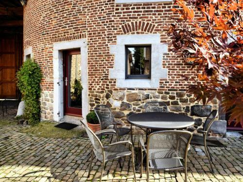Holiday Home Hof Van Aken Richelle