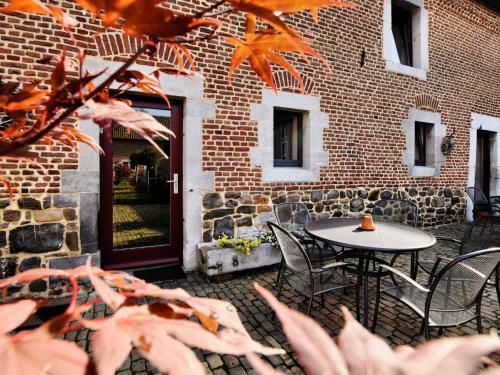 Holiday Home Hof Van Aken Richelle