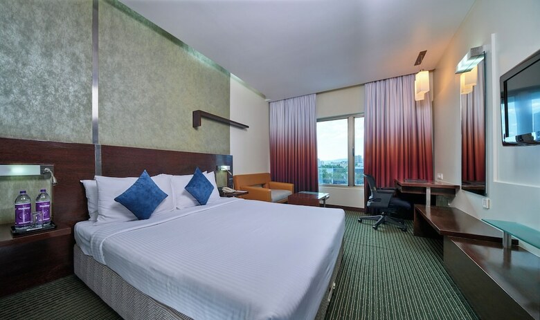 Sayaji Hotel