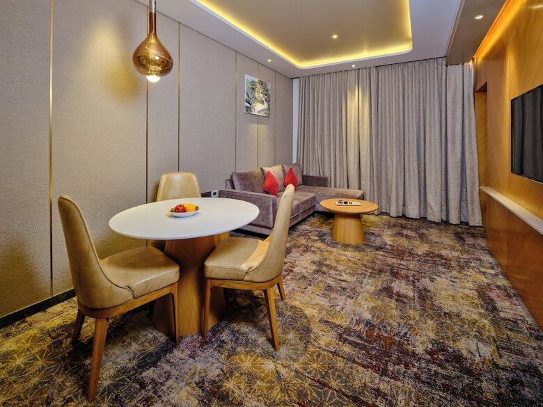 Sayaji Hotel
