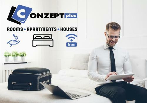Conzeptplus Private Rooms Exhibition Center (room Agency)