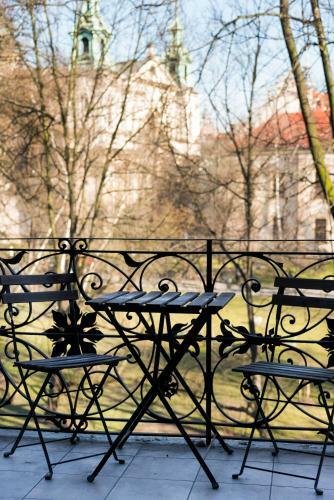 Hostal Pokoje Bagatela Stare Miasto