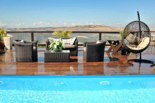 Nof Lazafon Holiday Home